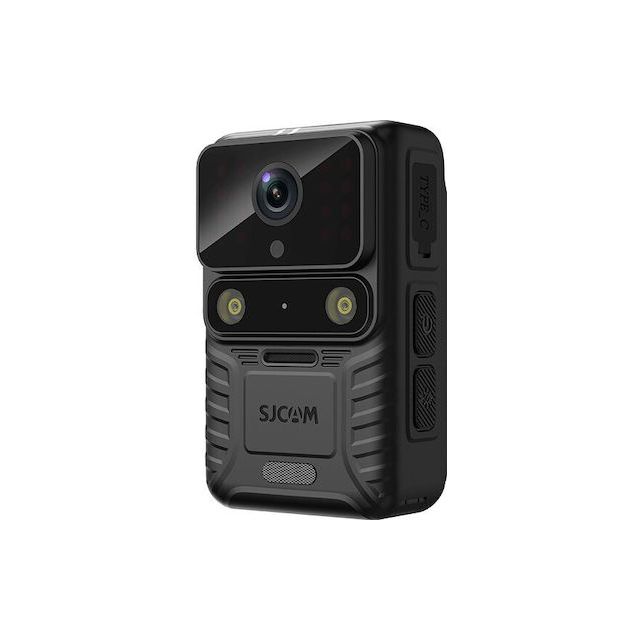 SJCAM A50 Action Camera 4K Ultra HD με WiFi Λευκή με Οθόνη 2"