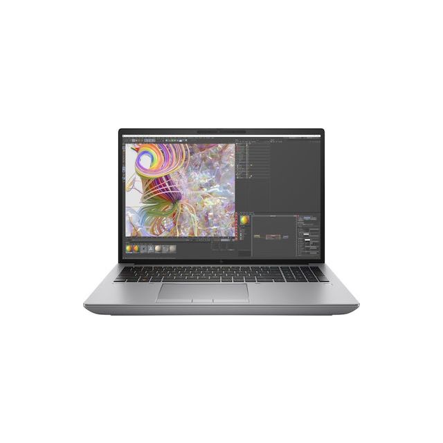 Laptop HP ZBook Fury 16 G9 i7 12800HX|16"|16GB|512B SSD Refurbished Grade A