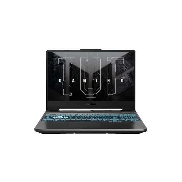 Asus TUF Gaming F15 FX506 15.6" | Core I5-10300H | 16GB | 512GB SSD | GeForce GTX 1660 Ti 6GB | Black | Refurbished Grade A