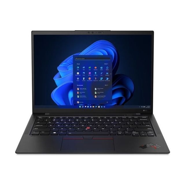 LENOVO THINKPAD X1 CARBON G11 14" | Grade Bronze | Intel Core i5 1335U | 16GB | 256M2 | Intel Iris Xe Graphics | Black