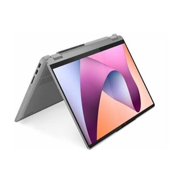 LENOVO IDEAPAD FLEX 5 14ABR8 14" | Grade Gold | AMD Ryzen 5 7430U | 16GB | 512M2 | AMD Radeon Graphics | Black