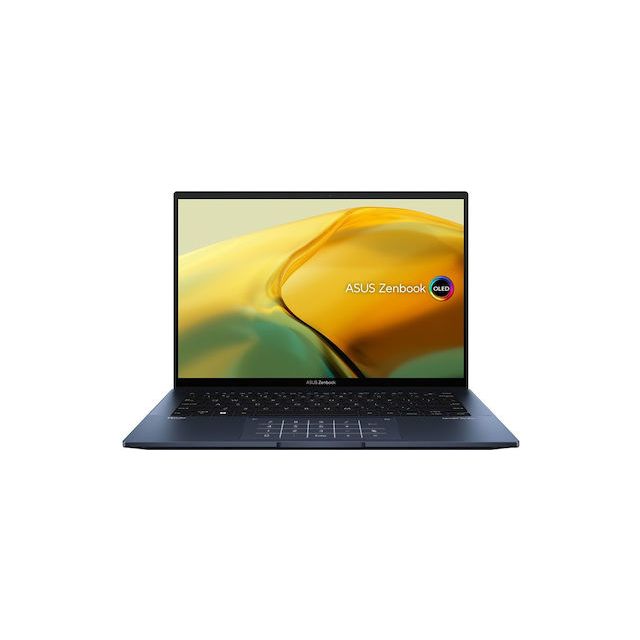 Asus Zenbook 14 OLED UM3402 14" | Ryzen 7 7730U | 16GB | 1TB SSD | Integrated | Black | Refurbished Grade A