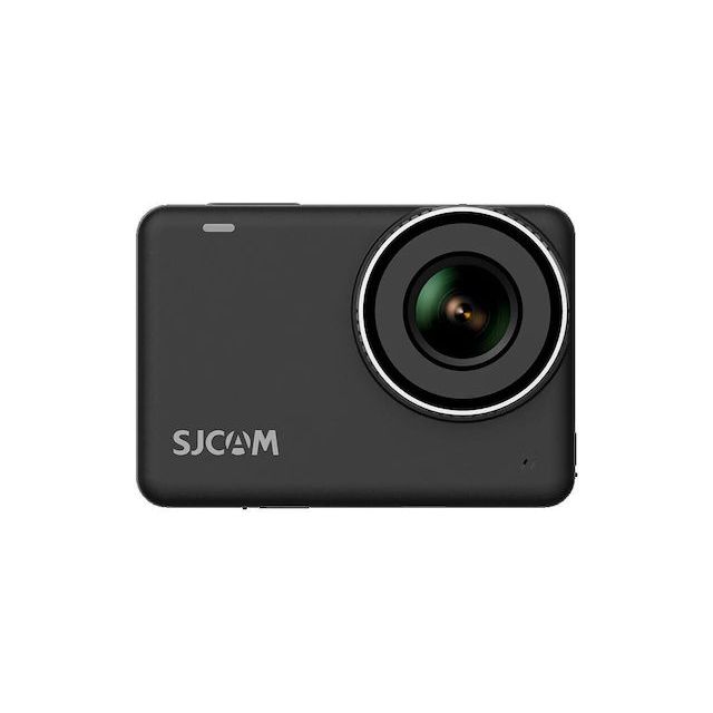 SJCAM SJ10X Action Camera 4K Ultra HD με WiFi Μαύρη