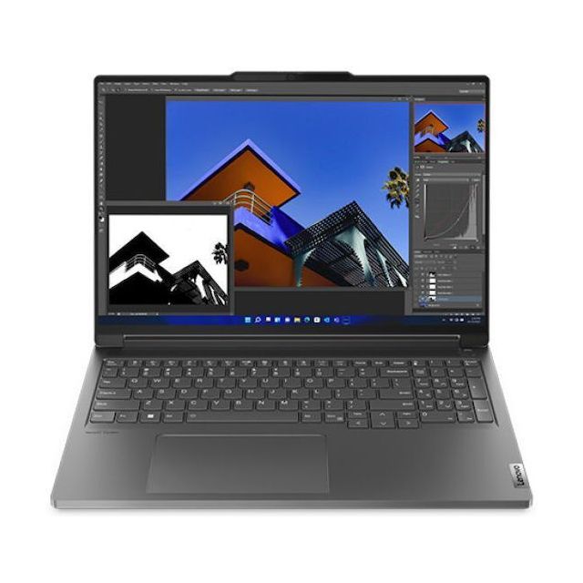 LENOVO THINKBOOK 16P G4 16" | Grade Silver | Intel Core i5-13505H | 16GB | 512M2 | NVIDIA GeForce RTX 4050 | Black