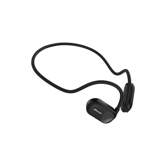 HiFuture Future Mate In-ear Bluetooth Handsfree Ακουστικά με Αντοχή στον Ιδρώτα Μαύρα
