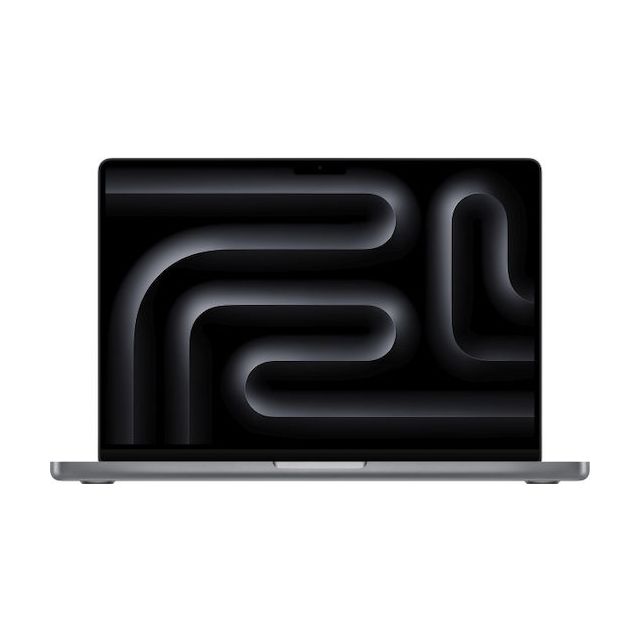 Apple MacBook Pro (14" 2023, M3) | Apple M3 10-Core GPU | 18GB | 512GB SSD | Integrated | Space Gray | Refurbished Grade A