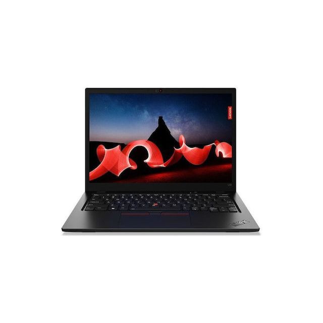 LENOVO THINKPAD L13 G4 13" | Grade Silver | Intel Core i5 1335U | 16GB | 512M2 | Intel Iris Xe Graphics | Black