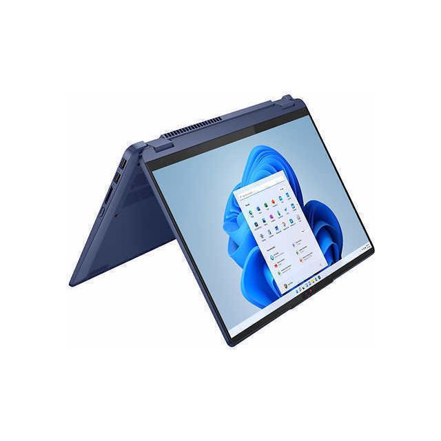 LENOVO IDEAPAD FLEX 5 14ABR8 14" | Grade Gold | AMD Ryzen 5 7530U | 16GB | 512M2 | AMD Radeon Graphics | Blue
