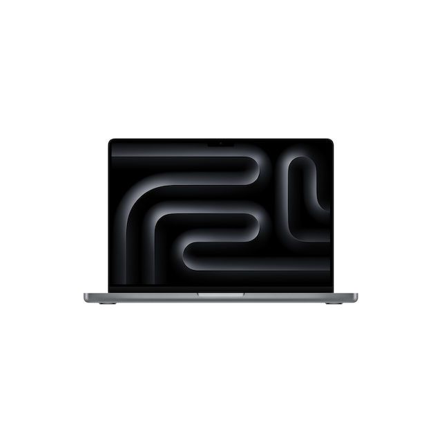 Apple MacBook Pro (14" 2023, M3 Pro) | Apple M3 Pro 12-Core | 18GB | 1TB SSD | Integrated | Space Gray | Refurbished Grade A