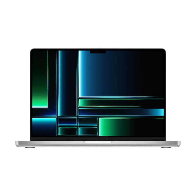 Apple MacBook Pro (14" 2023, M2) | Apple M2 Max 38-Core GPU | 64GB | 2TB SSD | Integrated | Silver | Refurbished Grade A
