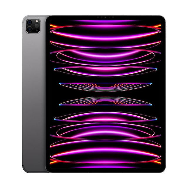 Apple iPad Pro 12.9" (2022) 1TB WiFi + Cellular | Grey | Refurbished Grade A