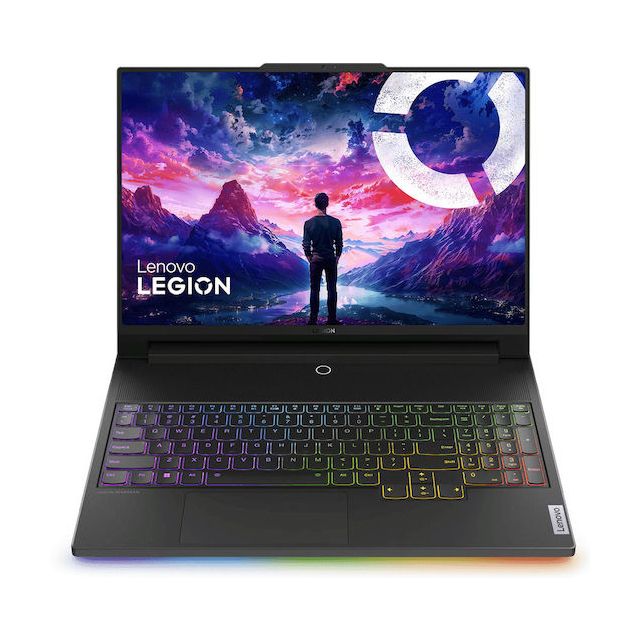 LENOVO LEGION 9 16IRX9 16" | Grade Silver | 8C+16c Intel Core i9-14900HX | 64GB | 2TBM2 | nVIDIA GeForce RTX 4090 | Black
