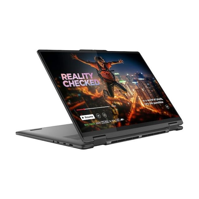 LENOVO YOGA 7 2-IN-1 16IML9 16" | Grade Gold | 2C+10c Intel Core Ultra 7 155U | 16GB | 1TBM2 | Intel(R) Graphics | Black