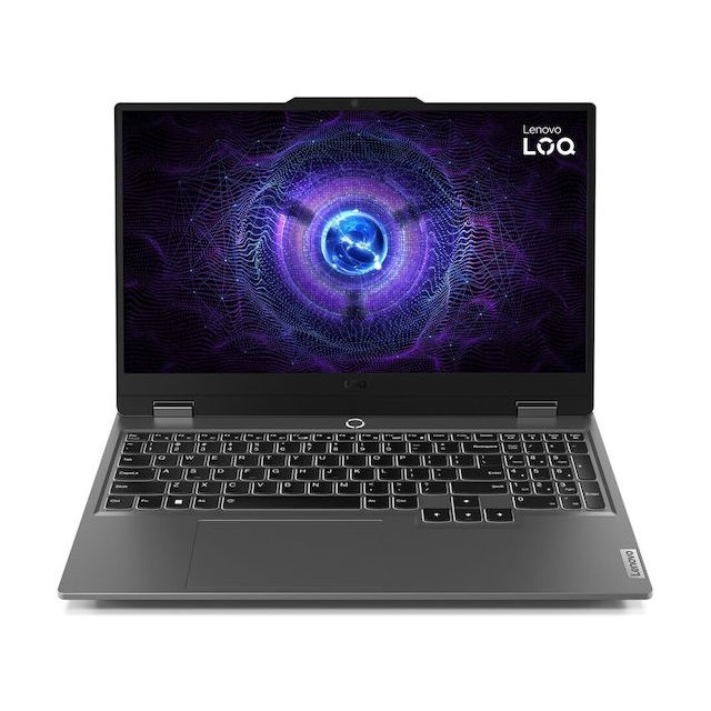 LENOVO LOQ 15IAX9 15" | Grade Gold | Intel Core i5 i5-12450HX | 24GB | 512M2 | NVIDIA GeForce RTX 4060 | Black
