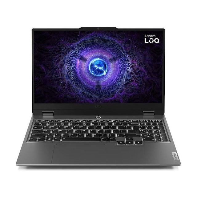 LENOVO LOQ 15IAX9 15" | Grade Gold | Intel Core i5 i5-12450HX | 24GB | 1TBM2 | NVIDIA GeForce RTX 3050 | Black