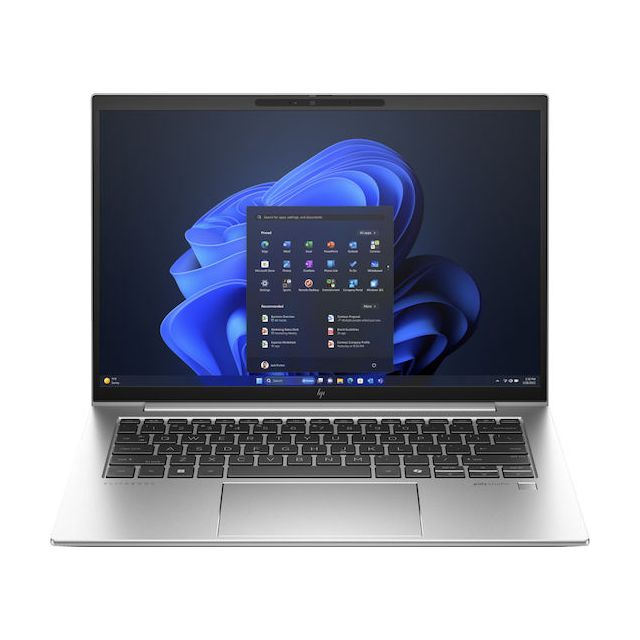 HP ELITEBOOK 840 G11 14" | Grade Gold | Intel Core Ultra 7 155U | 16GB | 512M2 | Intel Graphics | Silver