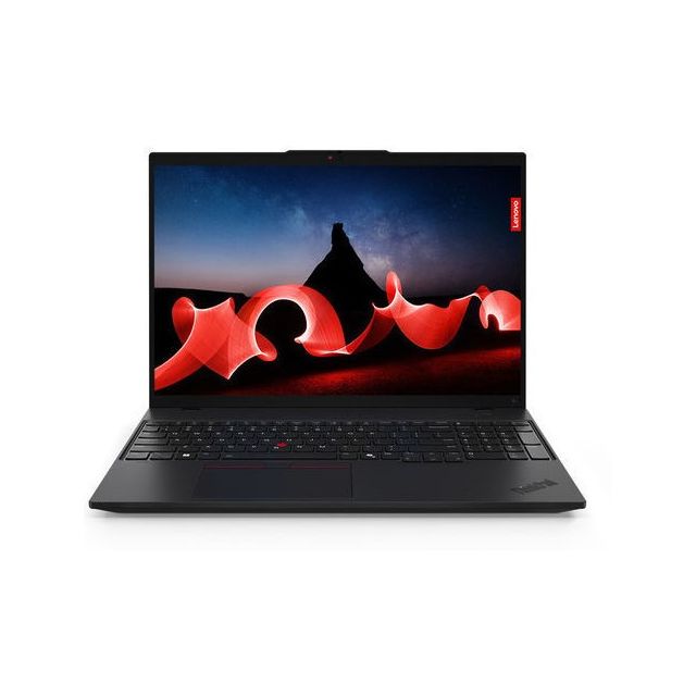 LENOVO THINKPAD L16 G1 16" | Grade Gold | Intel Core Ultra 7 155U | 16GB | 512M2 | Intel Graphics | Black