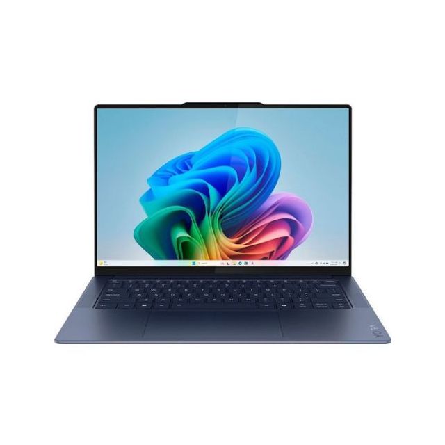 LENOVO YOGA SLIM 7 14Q8X9 14" | Grade Gold | Qualcomm Snapdragon X Elite X1E-78-100 | 16GB | 1TBM2 | Qualcomm Adreno | Blue