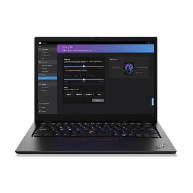 LENOVO THINKPAD L13 G5 13" | Grade Gold | 2C+10c Intel Core Ultra 5 125U | 8GB | 256M2 | Intel(R) Graphics | Black