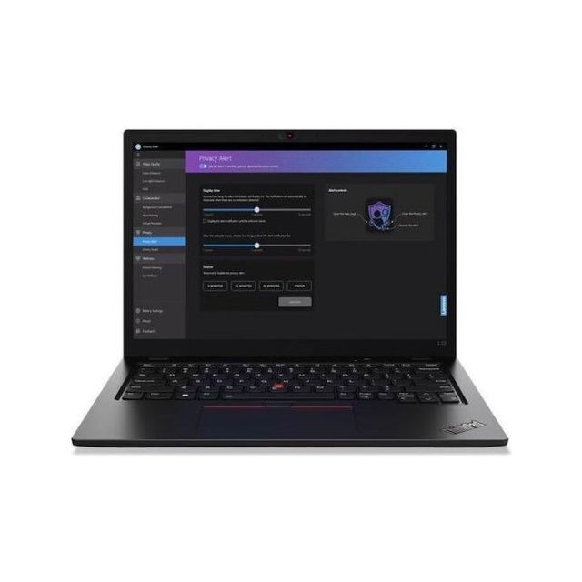 LENOVO THINKPAD L13 G5 13" | Grade Gold | 2C+10c Intel Core Ultra 5 135U | 32GB | 512M2 | Intel(R) Graphics | Black