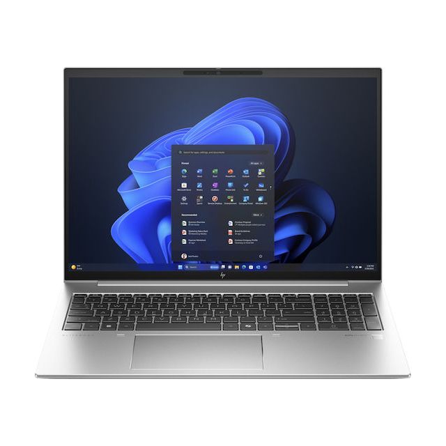 HP ELITEBOOK 860 G11 16" | Grade Silver | Intel Ultra U7-155U | 16GB | 512M2