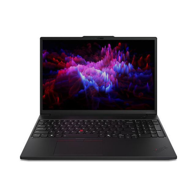 LENOVO THINKPAD P16S G3 16" | Grade Gold | Intel Core Ultra 7 155H | 32GB | 1TBM2 | NVIDIA RTX 500 Ada | Black