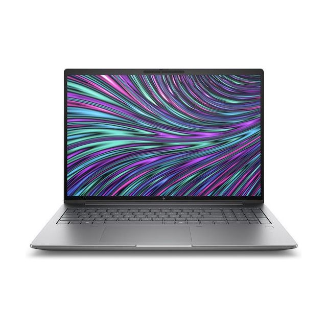 HP ZBOOK POWER G11 16" | Grade Silver | 8845HS | 32GB | 512GB | NVIDIA RTX 1000 Ada 6GB