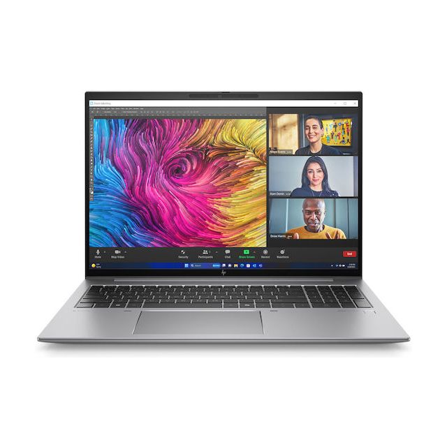 HP ZBOOK FIREFLY 14 G11 14" | Grade Silver | Intel Core Ultra 7 165H | 64GB | 2TBM2 | NVIDIA RTX A500 4GB | Silver