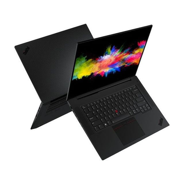 LENOVO THINKPAD P1 G5 16" | Grade Bronze | 6C+8c Intel Core i7-12800H | 16GB | 512M2 | NVIDIA RTX A2000 Laptop | Black