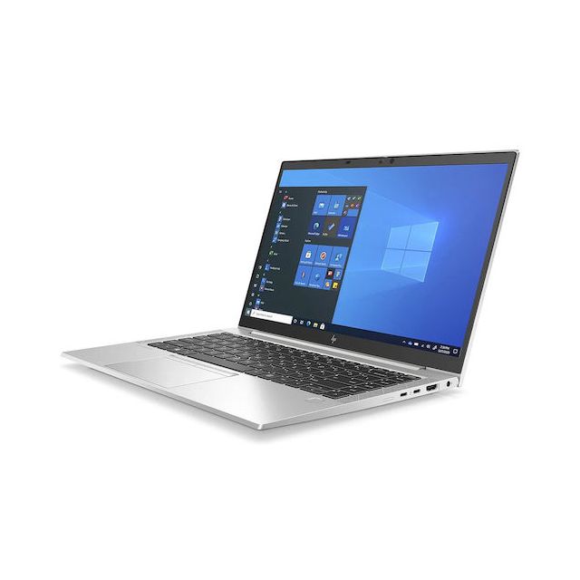 HP ELITEBOOK 840 G7 14" | Grade A | QuadCore Intel Core i5-10310U | 8GB | 512M2 | Silver