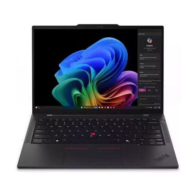 LENOVO THINKPAD T14S G6 14" | Grade Gold | Qualcomm Snapdragon X Elite X1E-78-100 | 32GB | 512M2 | Qualcomm Adreno | Black