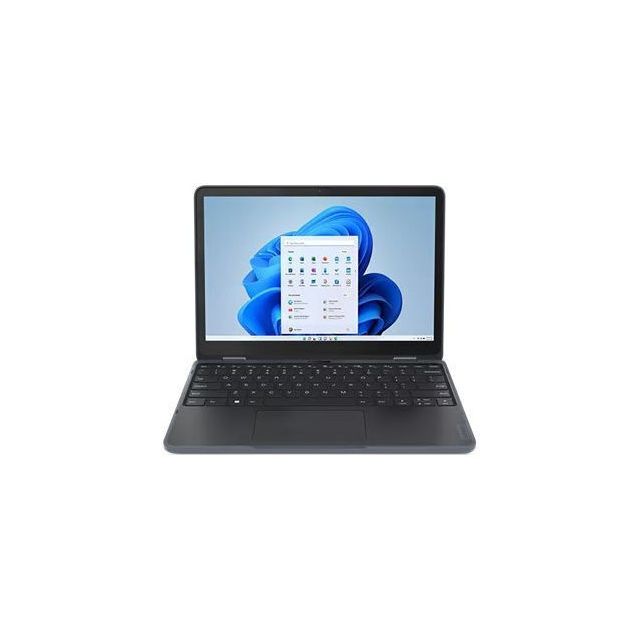 LENOVO 300W YOGA G4 Grade Gold | QuadCore Intel N100 | 8GB | 128M2 | Intel(R) UHD Graphics | Black