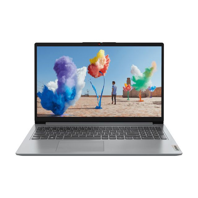 LENOVO IDEAPAD 1 15ALC7 15" | Grade Gold | HexaCore AMD Ryzen 5 5625U | 16GB | 512M2 | AMD Radeon (TM) Graphics (2 GB) | Silver