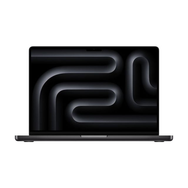 Apple MacBook Pro (14" 2024, M4) | Apple M4 10C/10G | 16GB | 1TB SSD | Integrated | Black | Refurbished Grade A