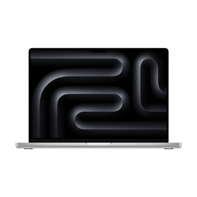 Apple MacBook Pro (16" 2024, M4 Pro) | Apple M4 Pro 14C/20G | 24GB | 512GB SSD | Integrated | Silver | Refurbished Grade A