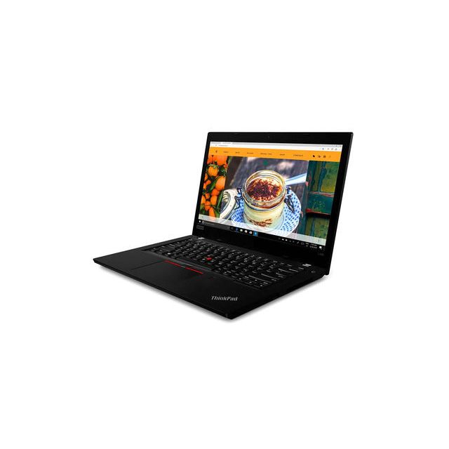 LENOVO THINKPAD L490 14" | Grade A | QuadCore Intel Core i5-8265U | 16GB | 256M2 | Intel(R) UHD Graphics 620 | Black