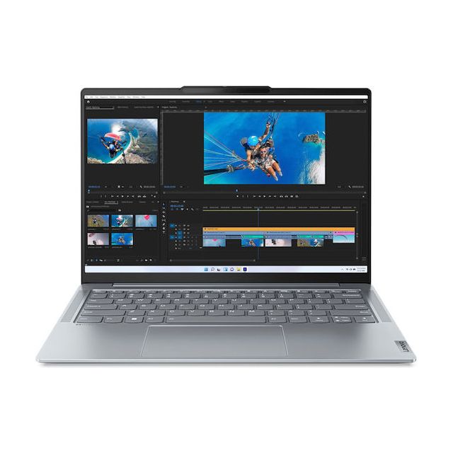 LENOVO YOGA SLIM 6 14APU8 14" | Grade Gold | AMD Ryzen 5 7540U | 8GB | 512M2 | AMD Radeon 740M | Black