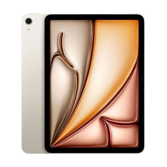 Apple iPad Air 11" (2024) 256GB WiFi | White | Refurbished Grade A