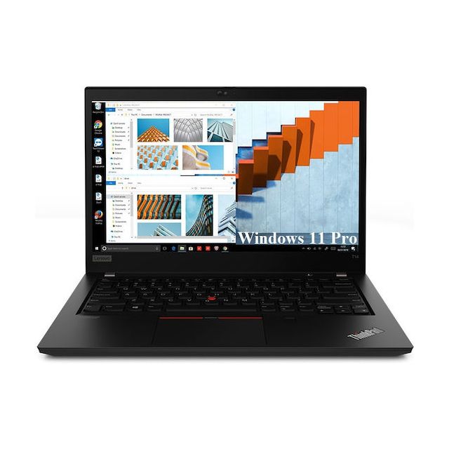 LENOVO THINKPAD T14S G1 14" | Grade Premium+ | Intel Core i5-10210U | 16GB | 256M2 | Integrated Graphics