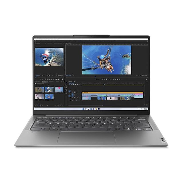 LENOVO YOGA SLIM 6 14IRH8 14" | Open Box | Intel Core i5 13500H | 8GB | 512M2 | Intel Iris Xe Graphics | Black