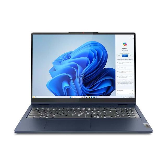 LENOVO IDEAPAD 5 2-IN-1 16AHP9 16" | Grade Bronze | AMD Ryzen 5 8645HS | 16GB | 512M2 | AMD Radeon 760M | Blue