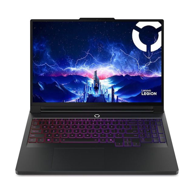 LENOVO LEGION PRO 7 16IAX10H 16" | Grade Gold | Intel Core Ultra 9 275HX | 32GB | 1TBM2 | NVIDIA GeForce RTX 5070 Ti | Black