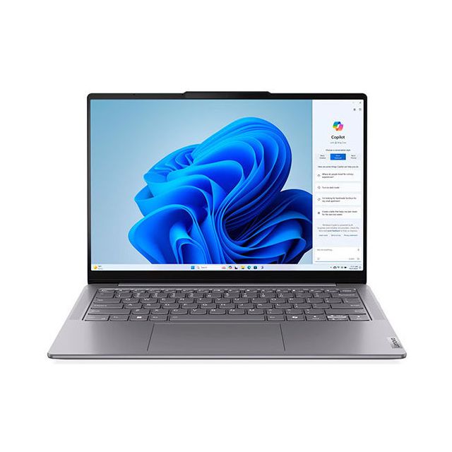 LENOVO YOGA SLIM 7 14IMH9 14" | Grade Gold | Intel Core Ultra 7 155H | 16GB | 512M2 | Intel Arc Graphics | Black