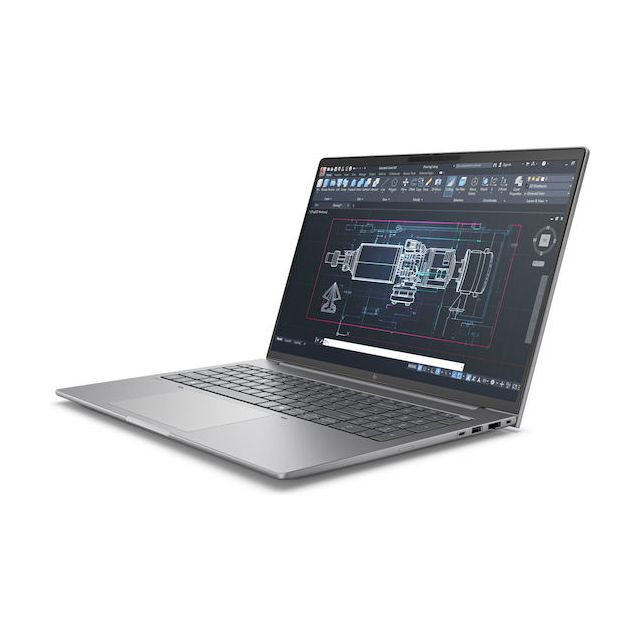 HP ZBOOK X G1I 16 INTEL AI 16" | Grade Silver | U7-255H | 32GB | 1TBM2 | NVIDIA RTX PRO 1000 Blackwell 8GB