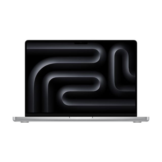 Apple MacBook Pro (14" 2025, M5) | Apple M5 10C/10G | 16GB | 512GB SSD | Integrated | Silver | Refurbished Grade A