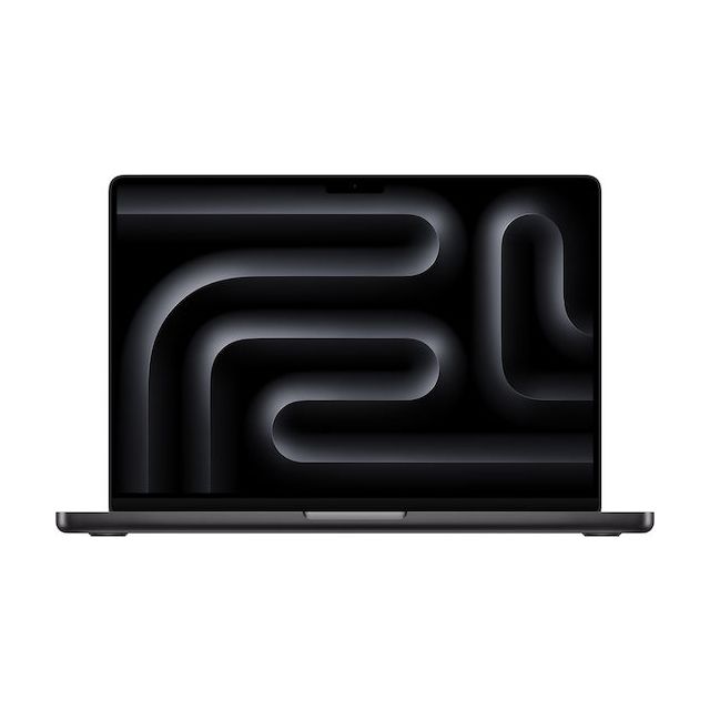 Apple MacBook Pro (14" 2025, M5) | Apple M5 10C/10G | 16GB | 512GB SSD | Integrated | Black | Refurbished Grade A