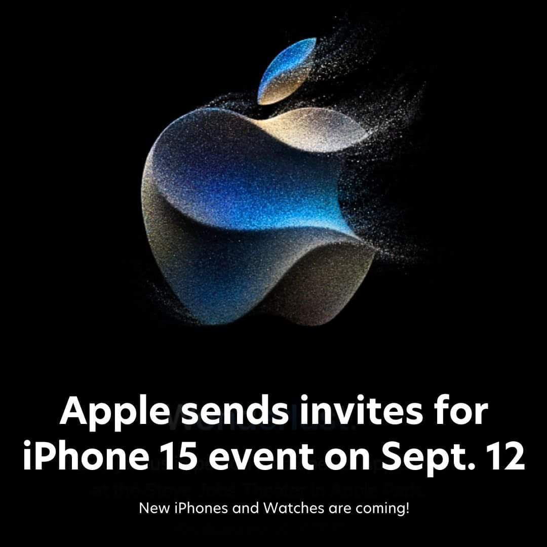 Η εκδήλωση Hashmoji για το #iPhone_15 της Apple είναι τώρα ζωντανή στο Twitter