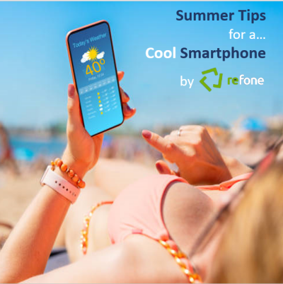 Summer Tips for a… cool smartphone!